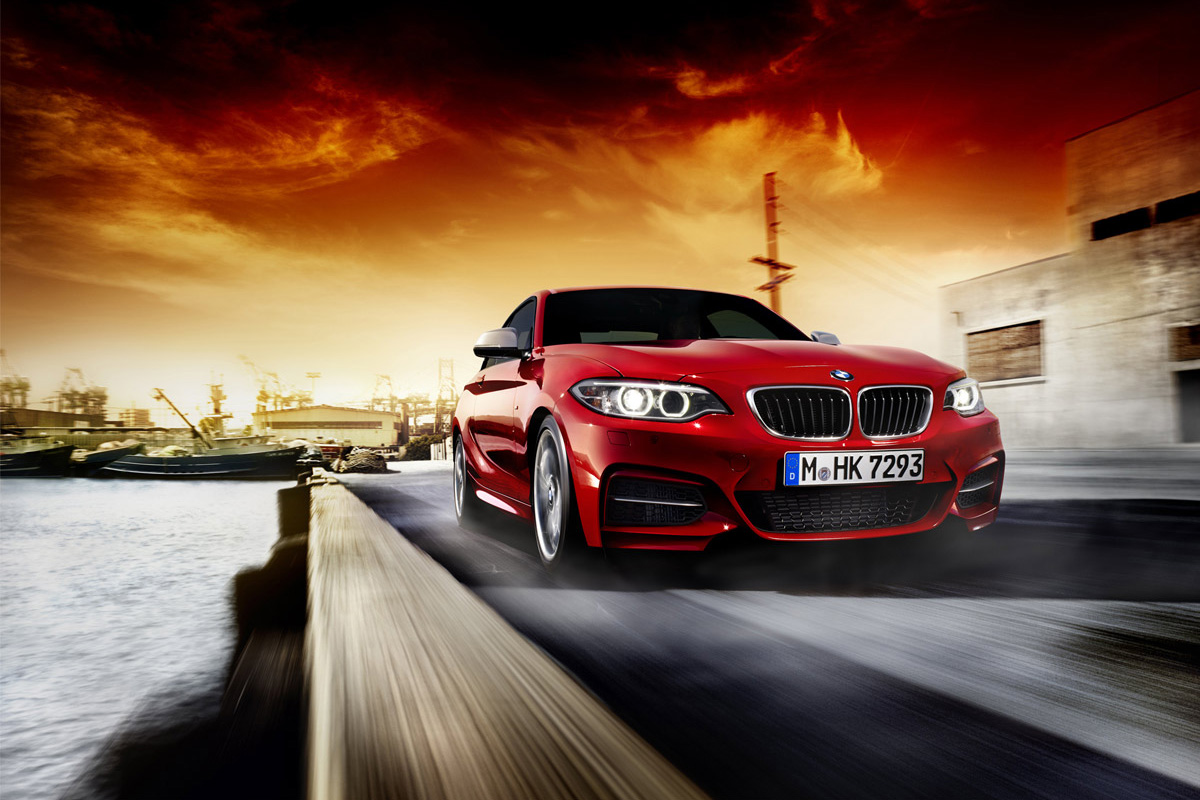 BMW 2 Series Campaign-2
