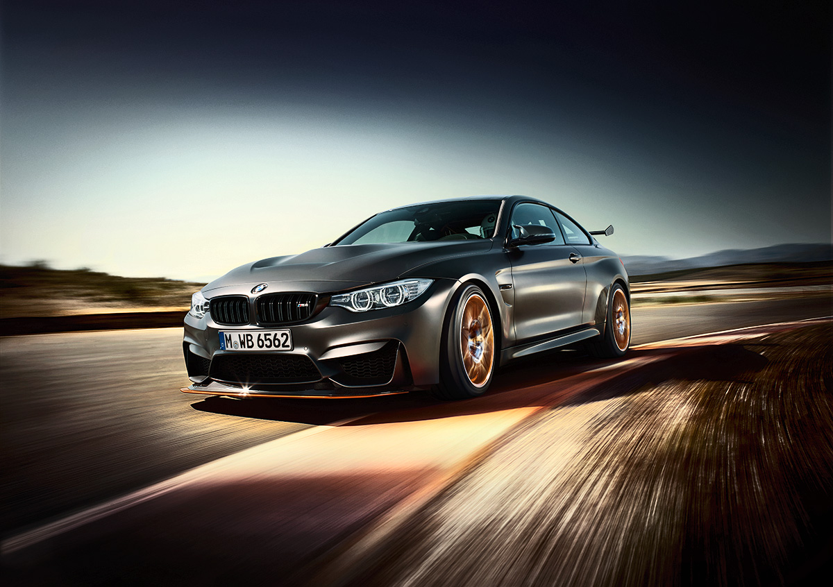 BWM M4 GTS Campaign-3