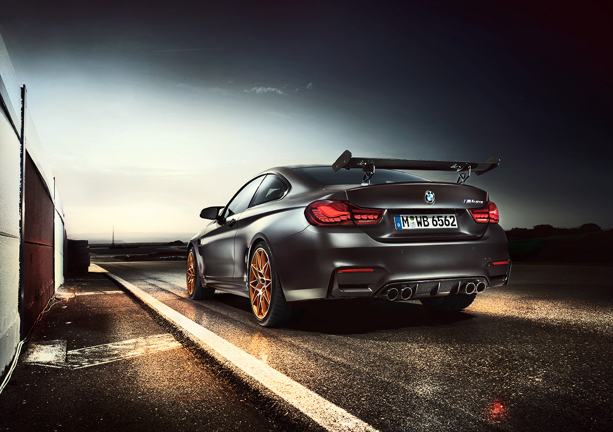 BWM M4 GTS Campaign-5