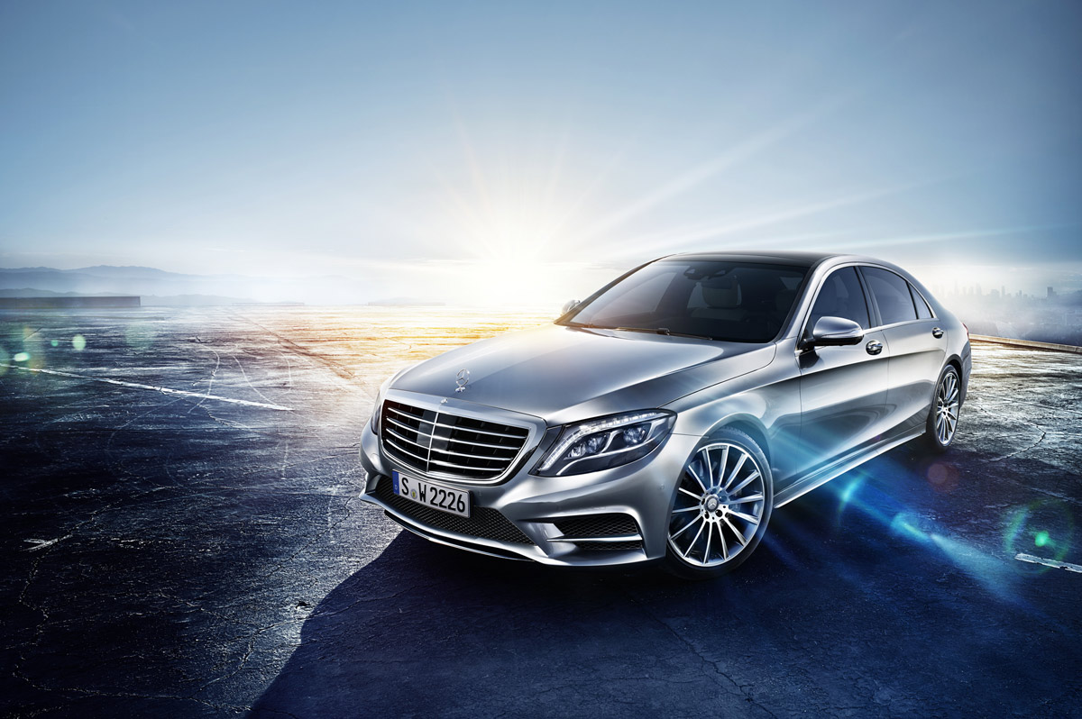 Mercedes S-Class-1