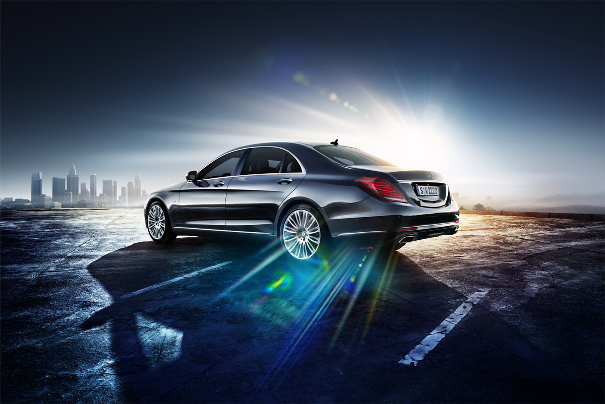 Mercedes S-Class-7