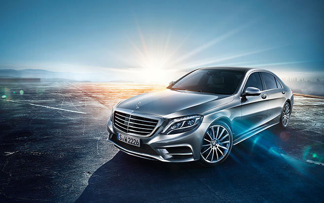 Mercedes S-Class