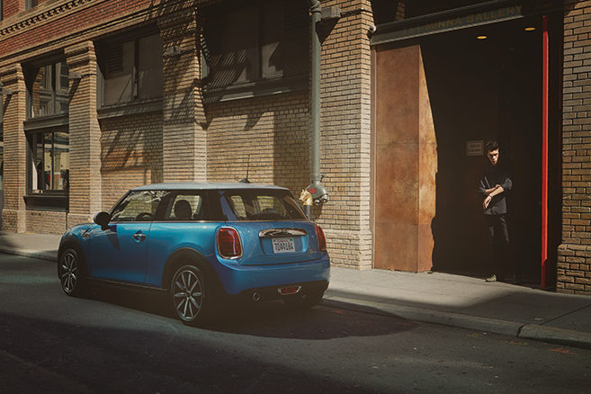 Mini F55/56 Campaign