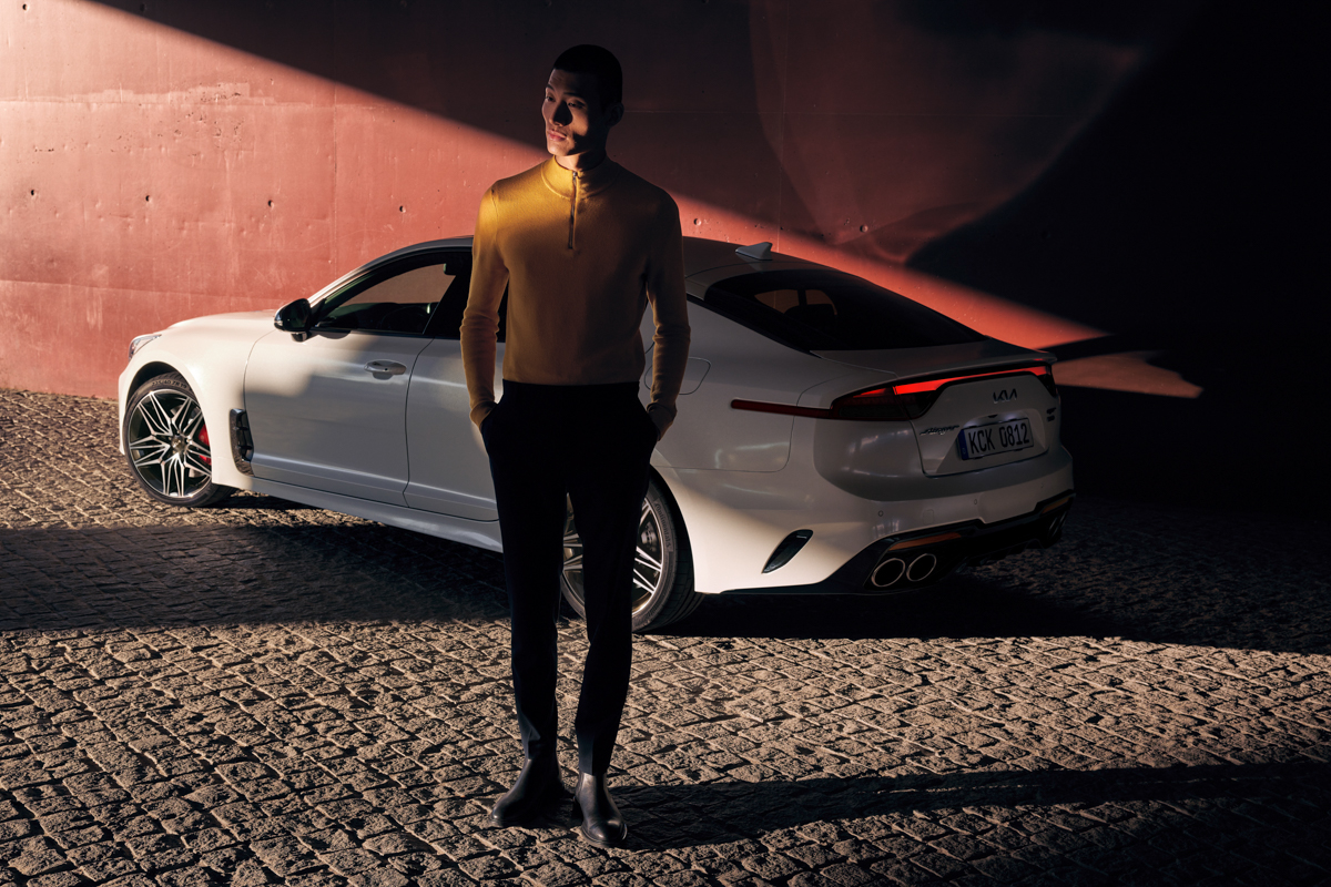 Kia Brand Campaign II