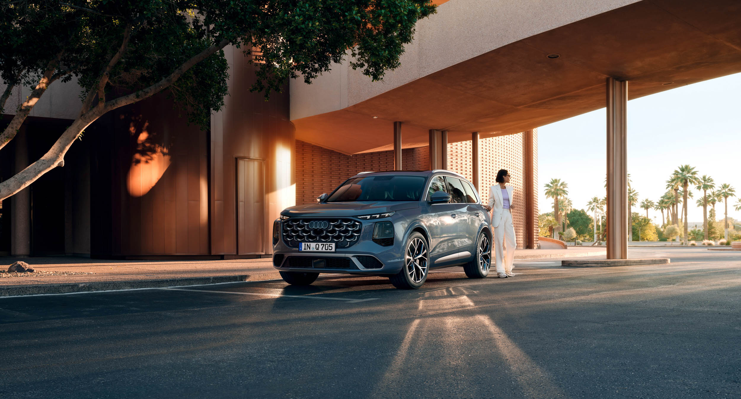 AUDI Q7 / More to come.